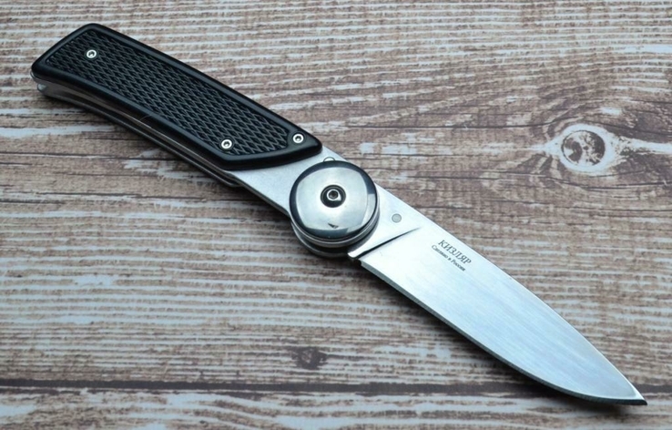 Нож Байкер-1 Кизляр, photo number 3
