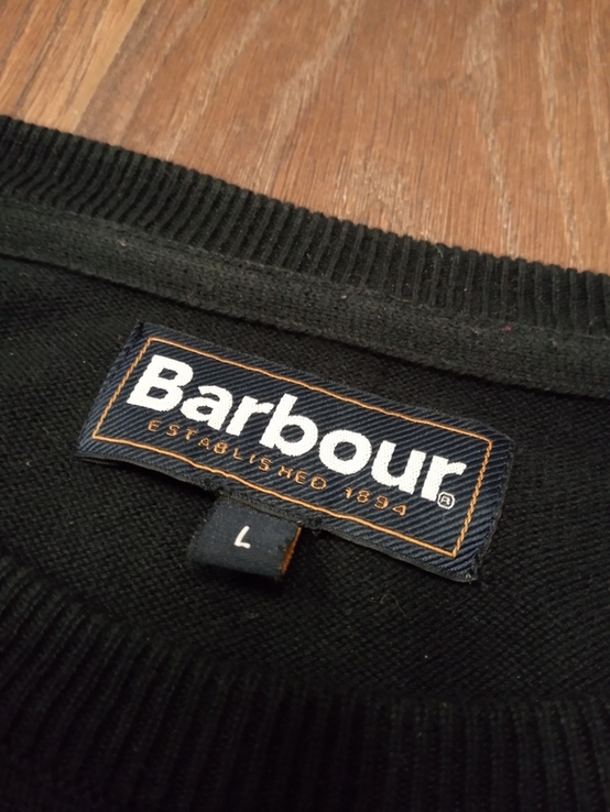 Свитер Barbour, photo number 4