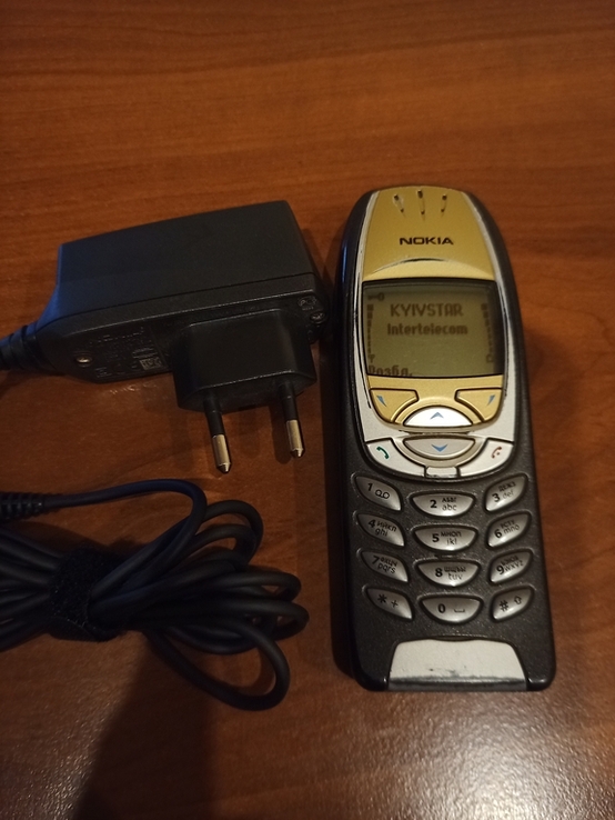 Nokia 6310. Оригинал!, фото №2