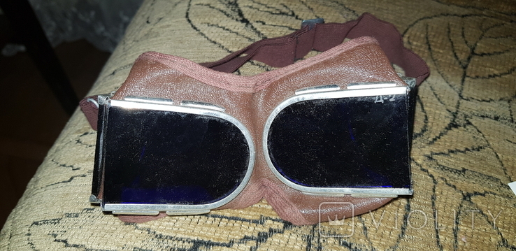 Защитные очки для резных и сварочных работ., фото №2