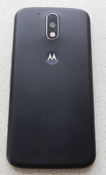 Motorola MOTO G4 Plus (XT1641) 2/32, фото №5