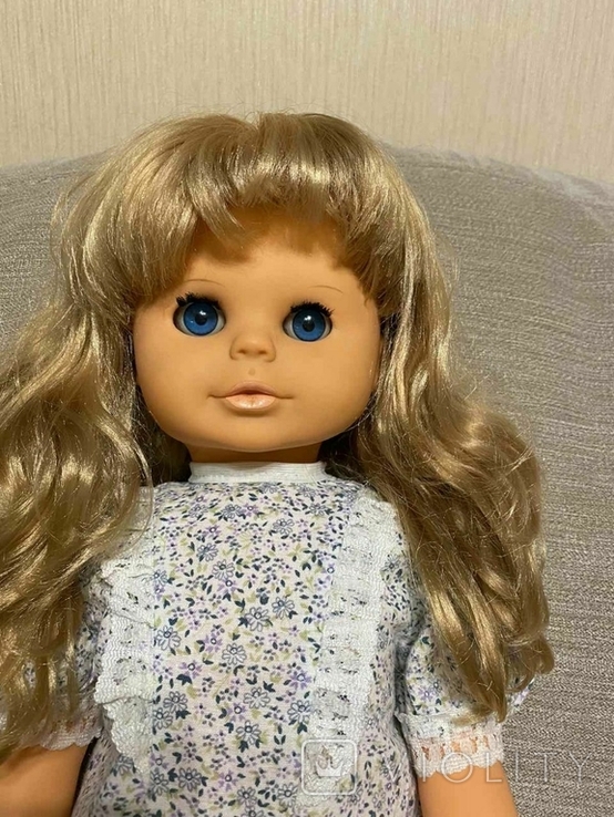 Кукла ГДР 70-х годов, фото №3