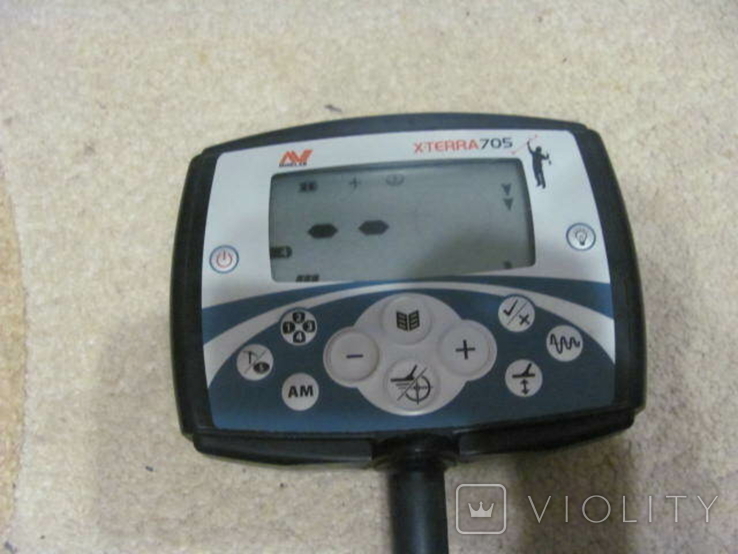 Minelab xtera 705, фото №2