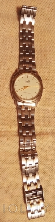 Наручные часы QQ Quartz браслет QQ родной (т, фото №3