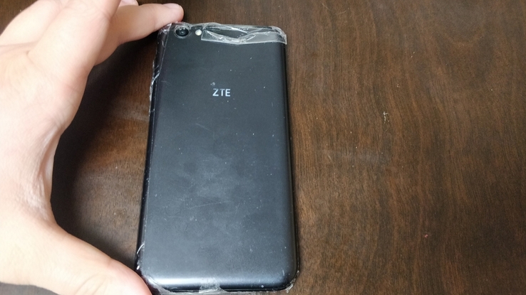 Смартфон ZTE Blade A6 Lite 2/16 GB (разбит дисплей), фото №4