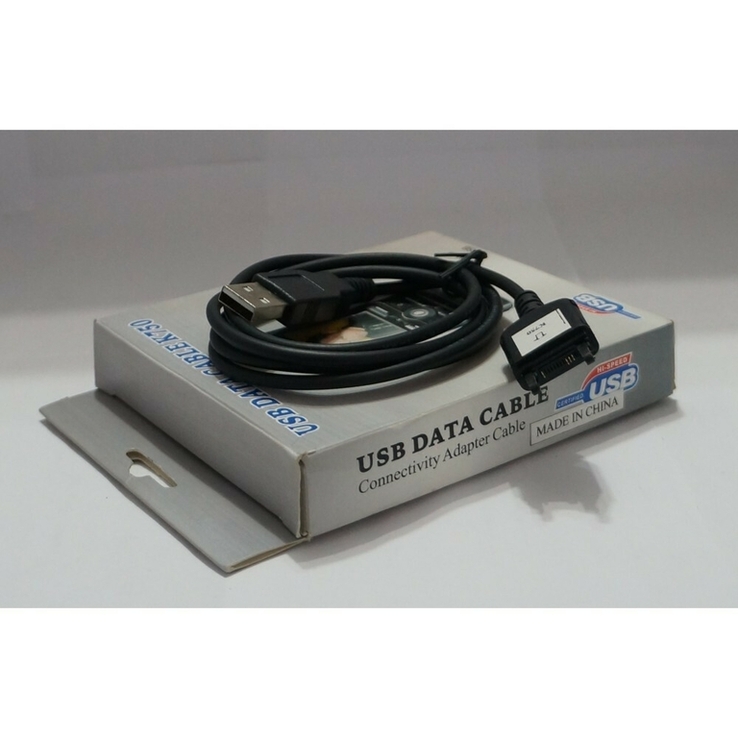 USB data Cable,кабель для зарядки USB MOBILE B-18-K750, фото №3