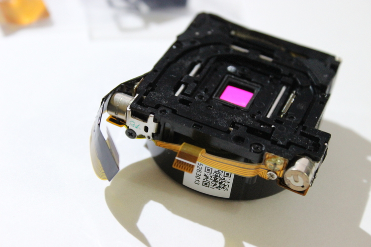 Sony A1766461A Lens assy For DSCW370, photo number 3