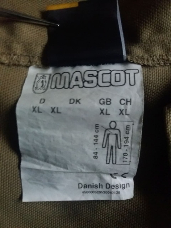 Куртка MASCOT, фото №13