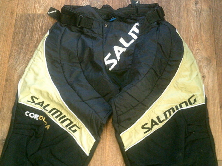 Salming cordura - защитные спорт штаны(большой размер), photo number 13