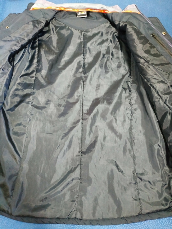 Куртка утепленная EASTON полиэстер р-р М, фото №10