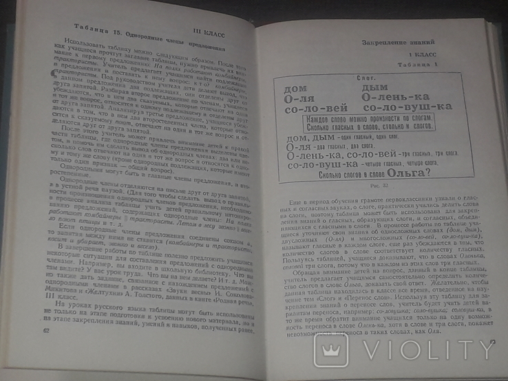 Оснащення педагогічного процесу в початковій школі. 1975 рік, фото №8