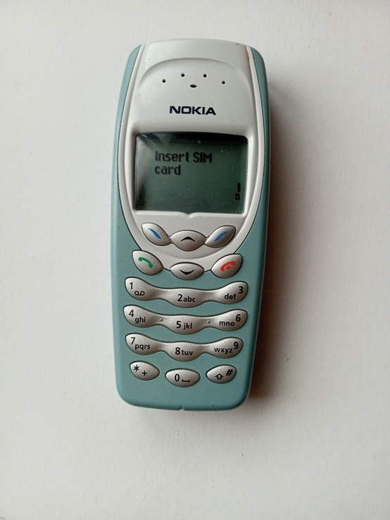 Nokia 3410