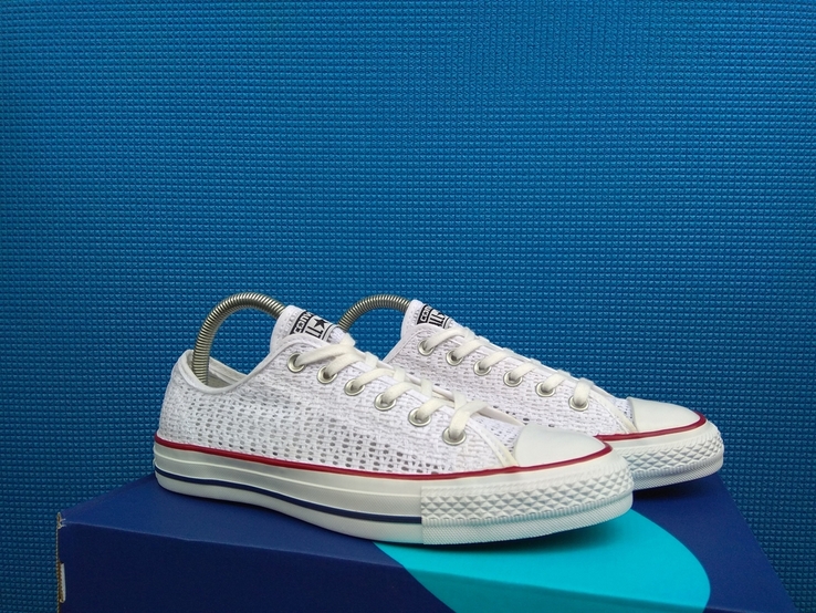 Converse All Stat - Кеди Оригінал (39.5/25), фото №4