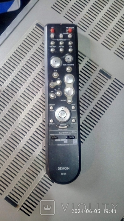 Denon AVR-1508 усилитель ламповый, фото №6