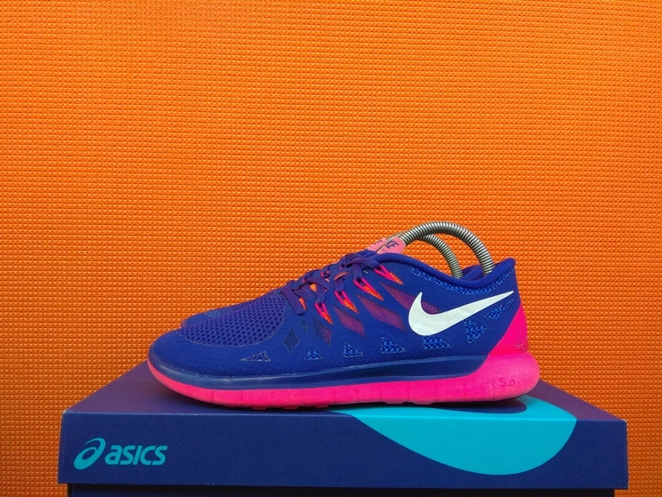 Nike Free 5.0 - Кросівки Оригінал (40.5/26), photo number 2