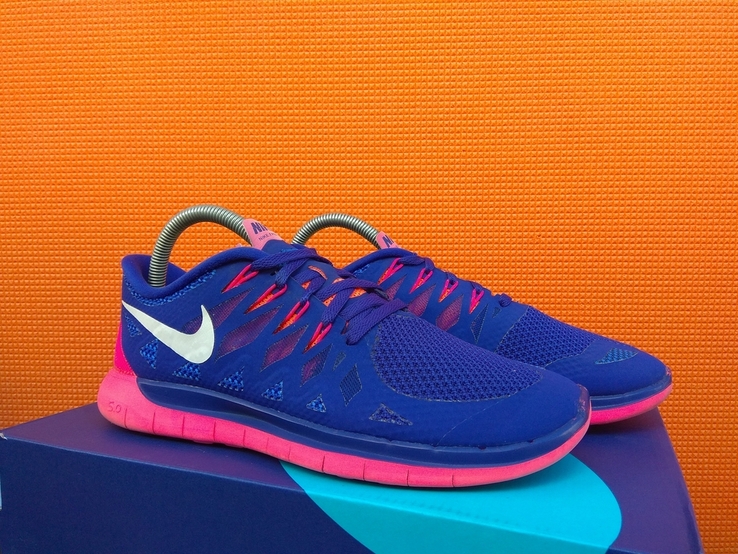 Nike Free 5.0 - Кросівки Оригінал (40.5/26), photo number 4