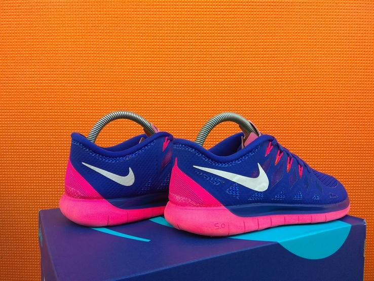 Nike Free 5.0 - Кросівки Оригінал (40.5/26), photo number 5