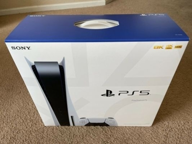 PS Sony PlayStation 5, numer zdjęcia 4