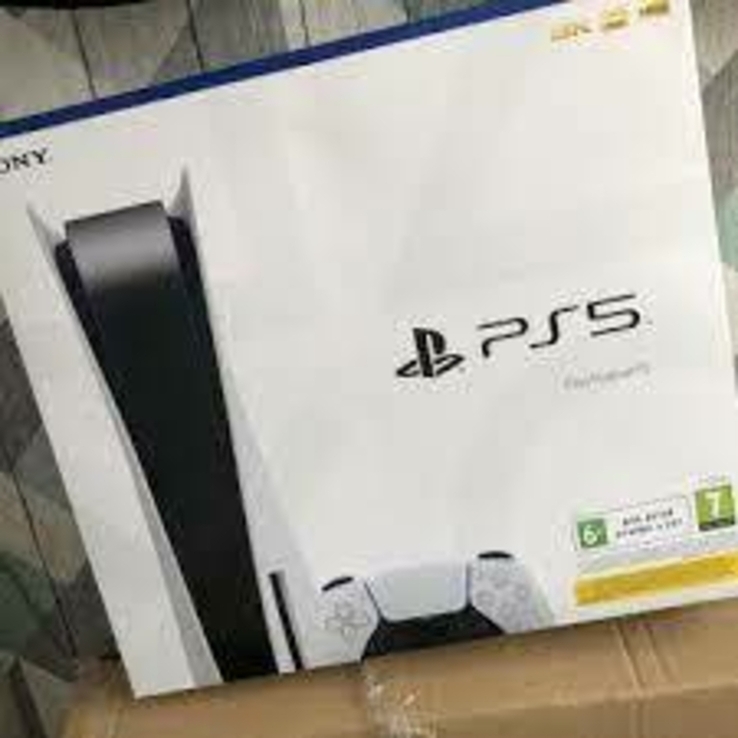 PS Sony PlayStation 5, фото №6