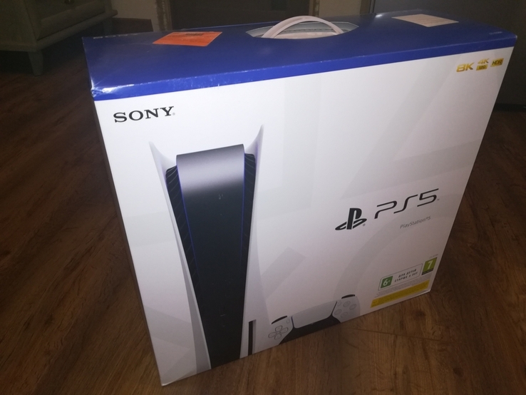 PS Sony PlayStation 5, numer zdjęcia 9