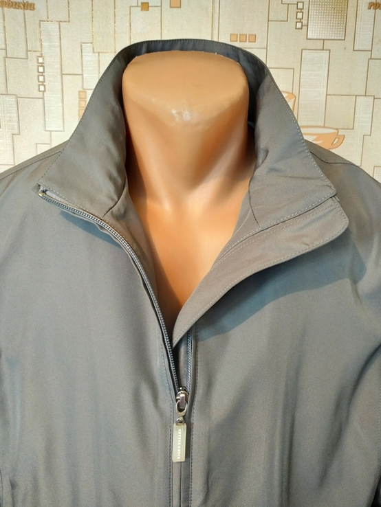 Куртка легкая. Ветровка GUTTER BUCK p-p XL(состояние нового), фото №6