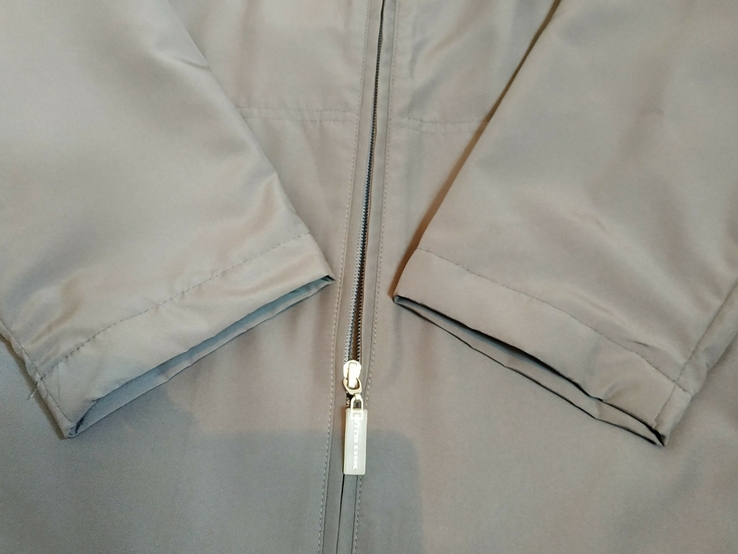 Куртка легкая. Ветровка GUTTER BUCK p-p XL(состояние нового), фото №9