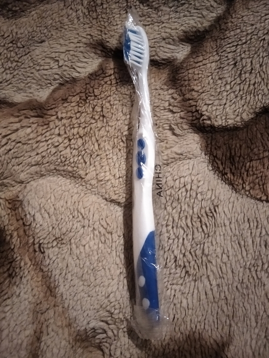 Зубная щетка, photo number 2