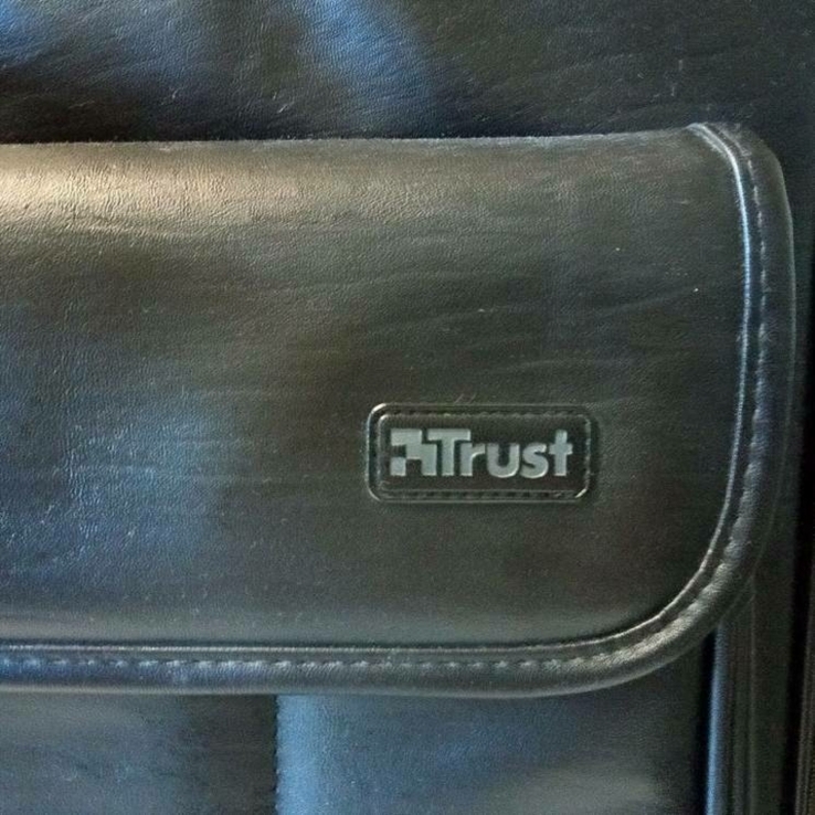 Портфель Trust - модель № 14034 - состояние как новый., фото №7
