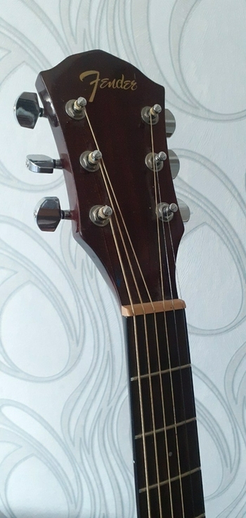 Акустична гітара "Fender", photo number 6