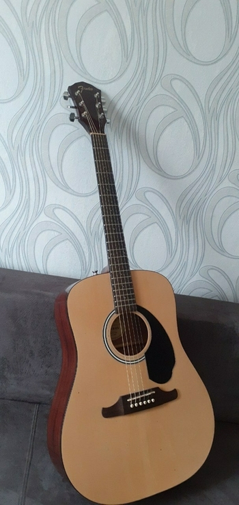 Акустична гітара "Fender", photo number 7