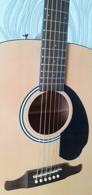 Акустична гітара "Fender", фото №8