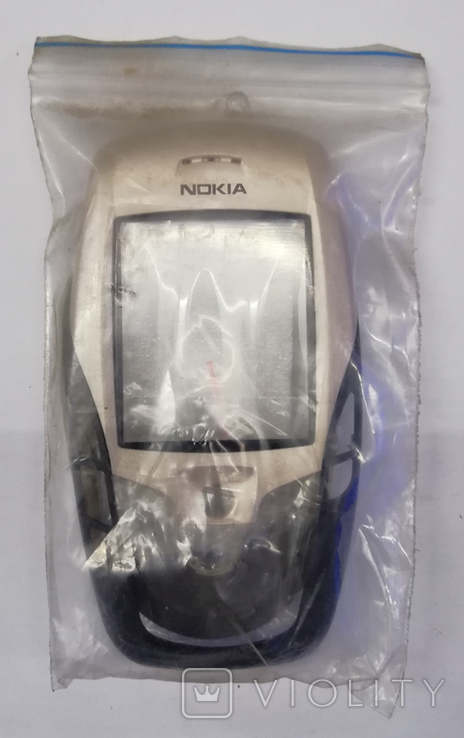 Корпус Nokia 6600 А Класс, фото №2