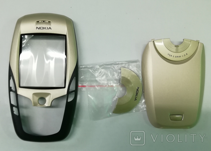 Корпус Nokia 6600 А Класс, фото №3