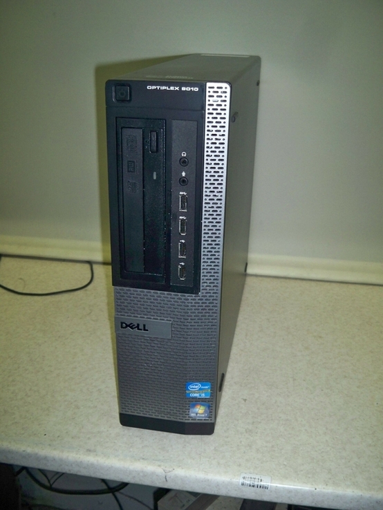 Системный блок, компьютер 4-ре ядра/i5 Dell OptiPlex 9010