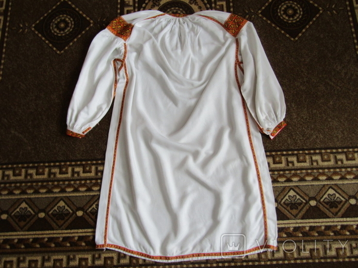 Старовинна Космацька сорочка., фото №12