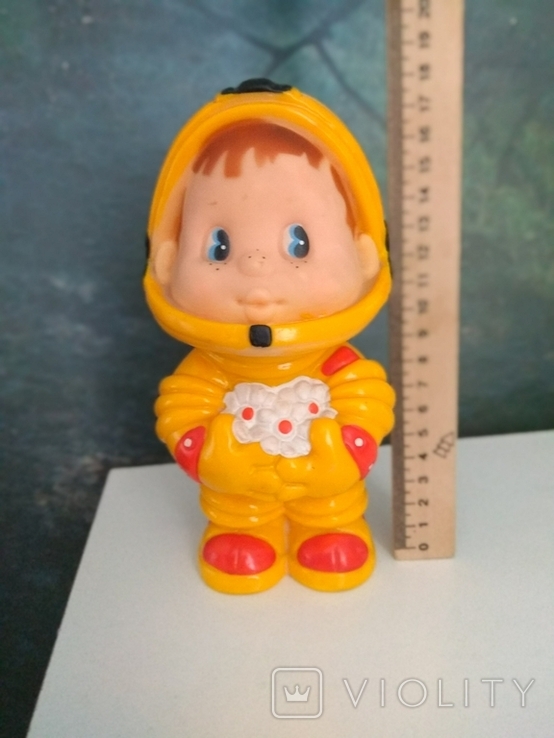 Юний Космонавт, фото №2