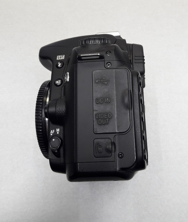 Фотоаппарат Nikon D80 body, numer zdjęcia 3