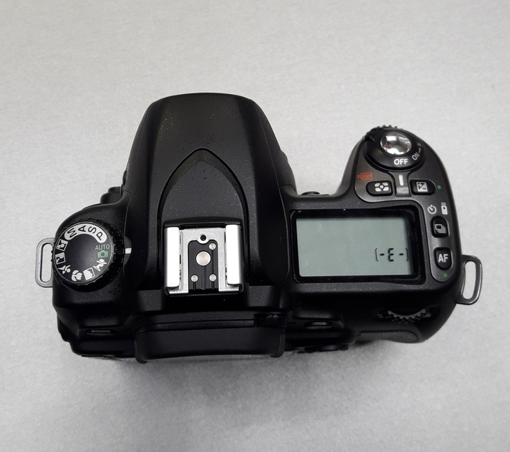 Фотоаппарат Nikon D80 body, фото №6