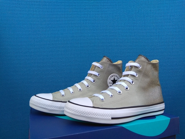 Converse All Star - Кеди Оригінал (39/24.5), фото №3