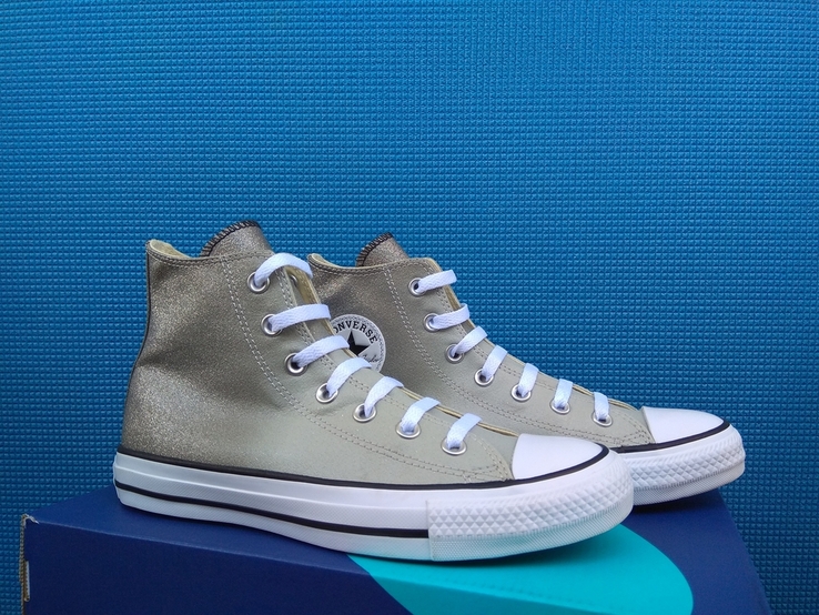 Converse All Star - Кеди Оригінал (39/24.5), фото №4