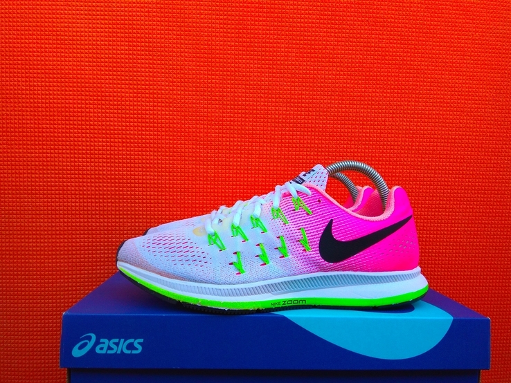 Nike Zoom Pegasus 33 - Кросівки Оригінал (41/26.5), photo number 2