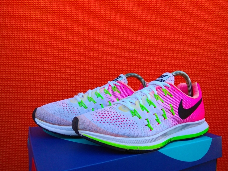 Nike Zoom Pegasus 33 - Кросівки Оригінал (41/26.5), numer zdjęcia 3