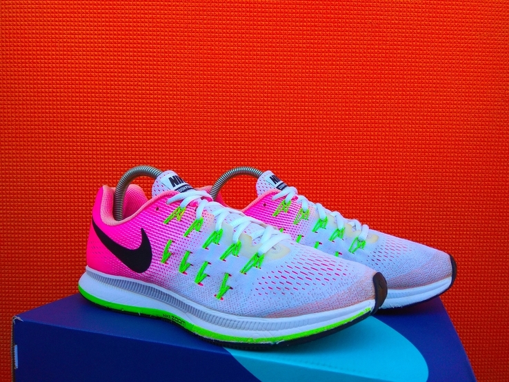 Nike Zoom Pegasus 33 - Кросівки Оригінал (41/26.5), фото №4