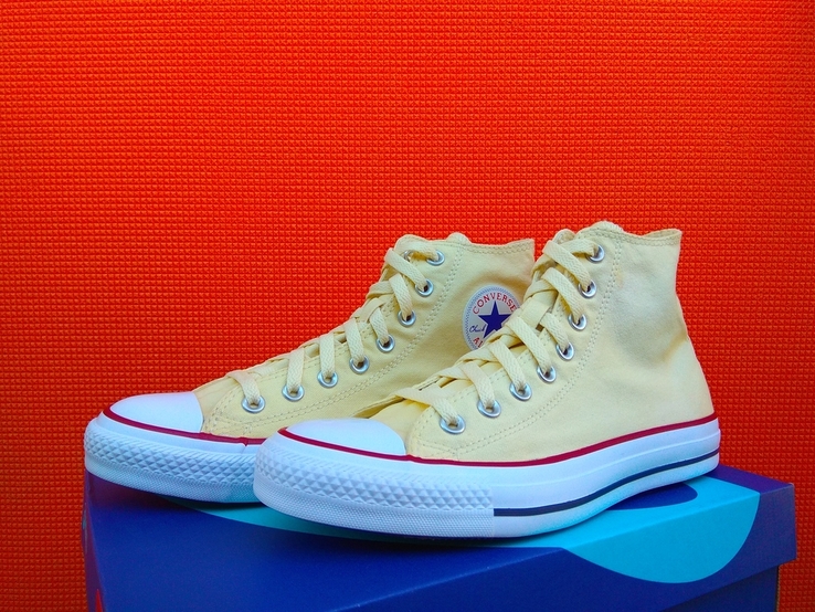 Converse All Star - Кеди Оригінал (40/25.5), фото №3