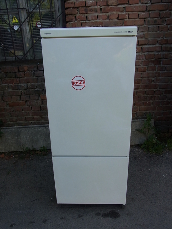 Холодильник SIEMENS №-2 з Німеччини, photo number 2