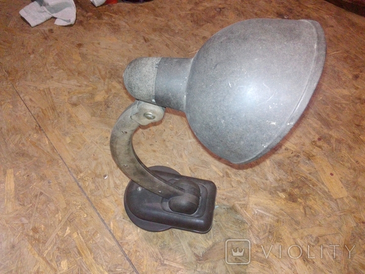 Лампа НКВД, фото №3