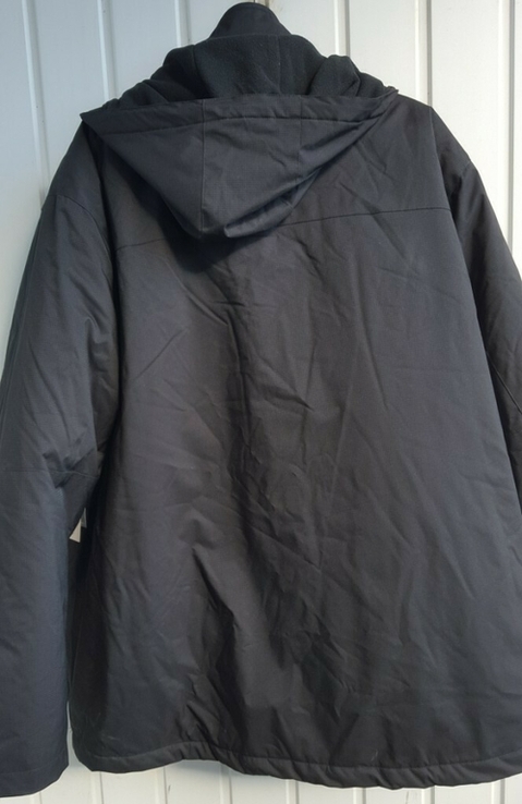 Парка куртка SWISS TECH 3-in-1 syctem jacket 2XL, numer zdjęcia 8