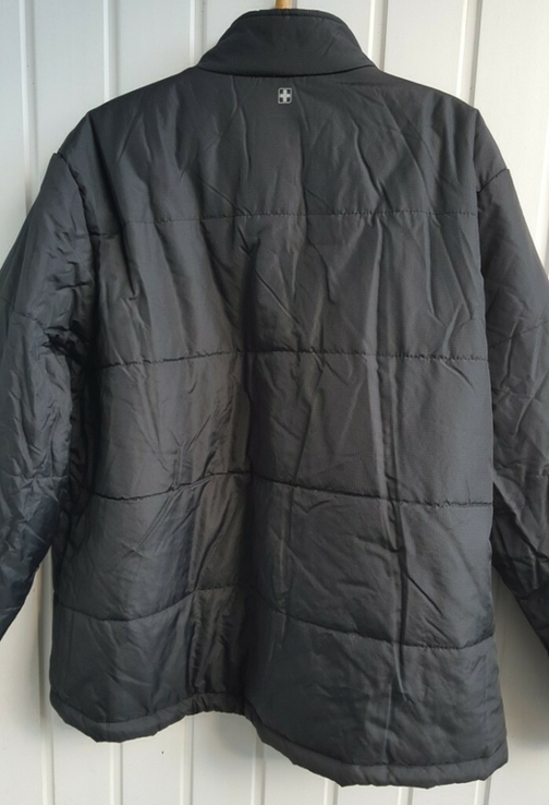 Парка куртка SWISS TECH 3-in-1 syctem jacket 2XL, фото №12