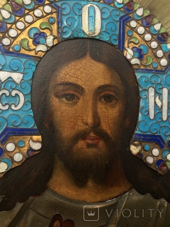Икона Иисуса, фото №3