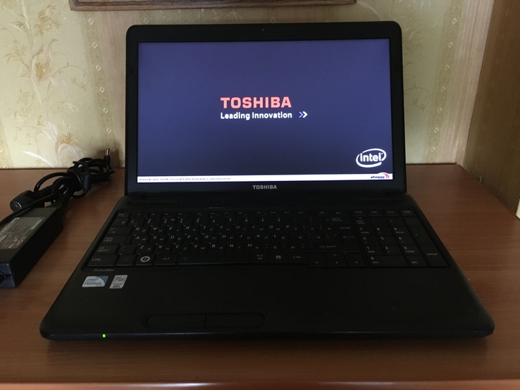 Ноутбук Toshiba C660 T4500/4gb/320gb/Intel HD, photo number 7